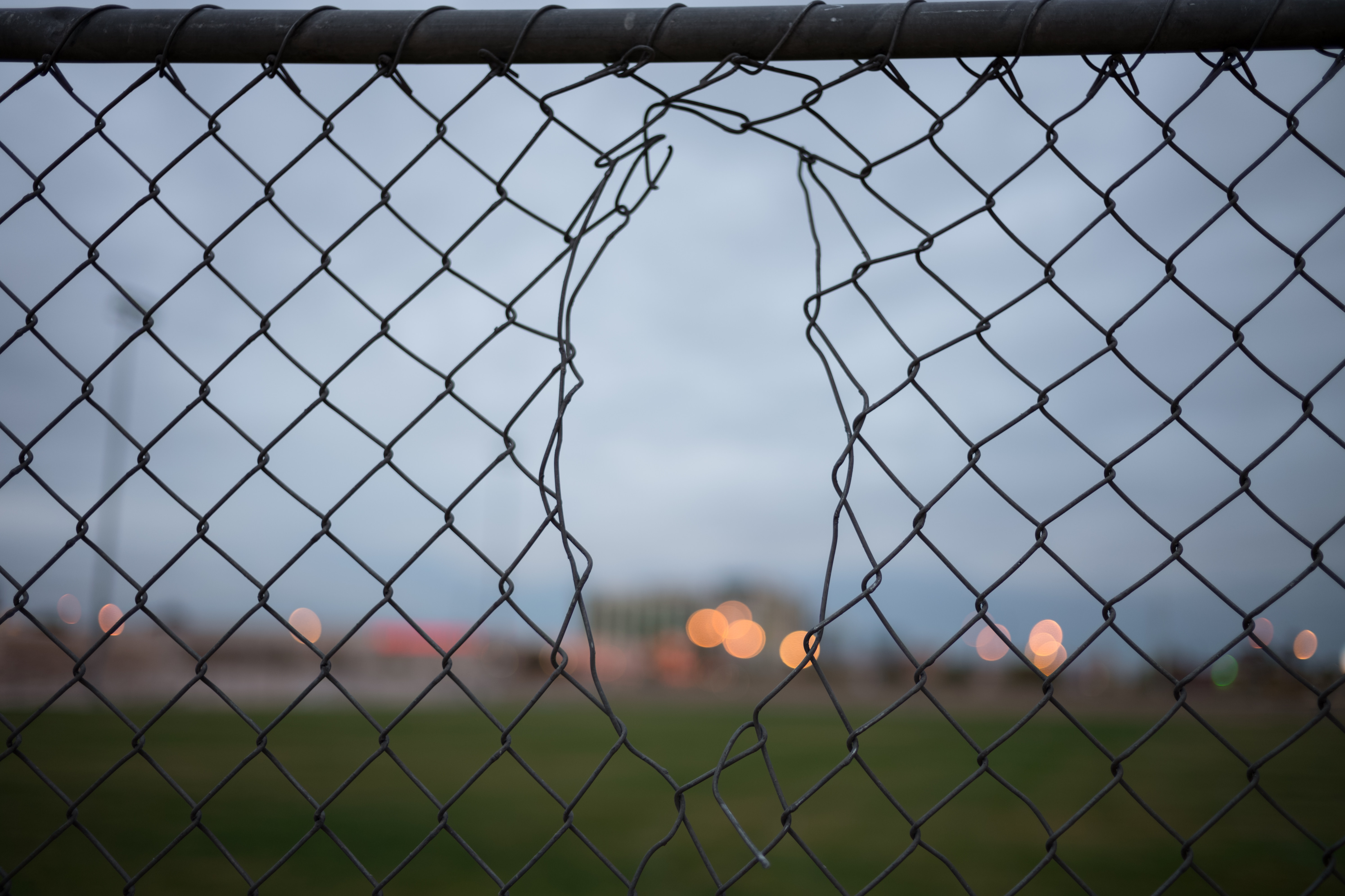 Fence Repair